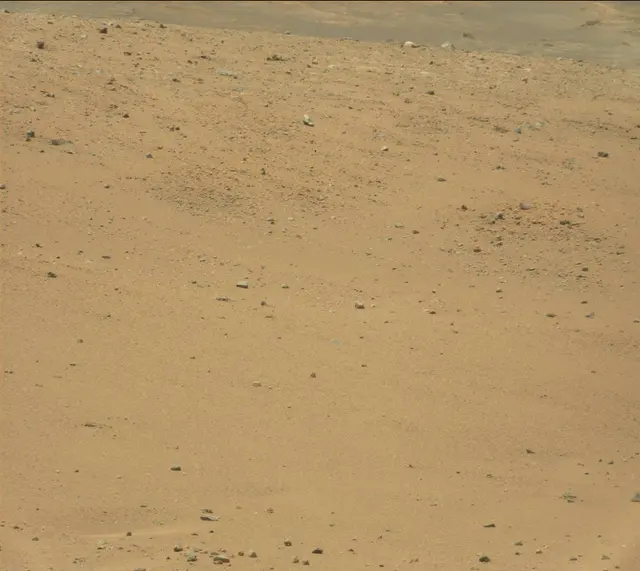 Sol 338: Mast Camera (Mastcam)