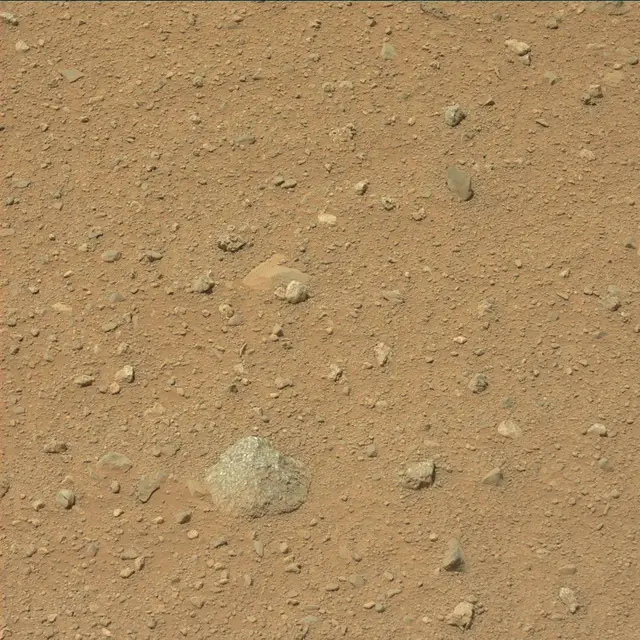 Sol 339: Mast Camera (Mastcam)