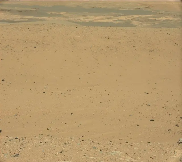 Sol 339: Mast Camera (Mastcam)