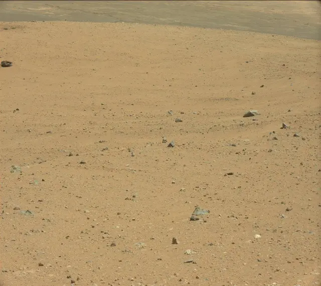 Sol 339: Mast Camera (Mastcam)