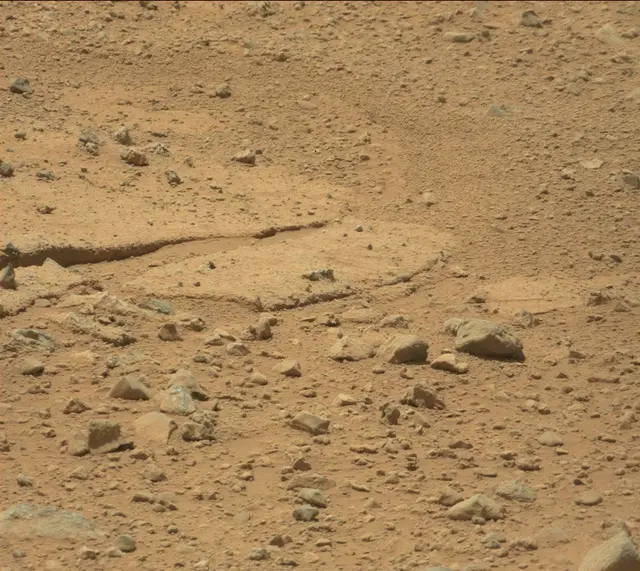 Sol 339: Mast Camera (Mastcam)