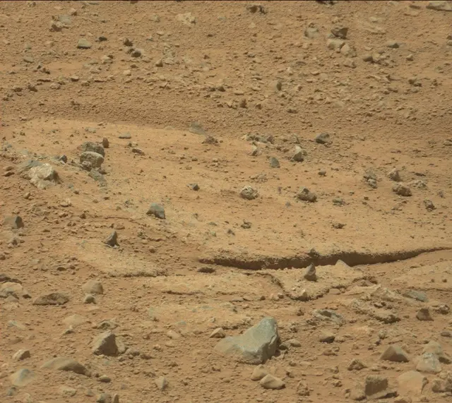 Sol 339: Mast Camera (Mastcam)