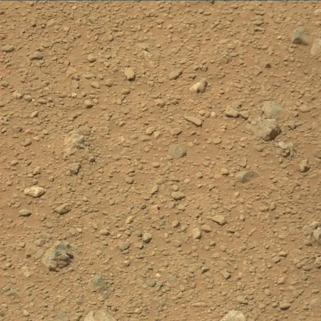 Sol 339: Mast Camera (Mastcam)