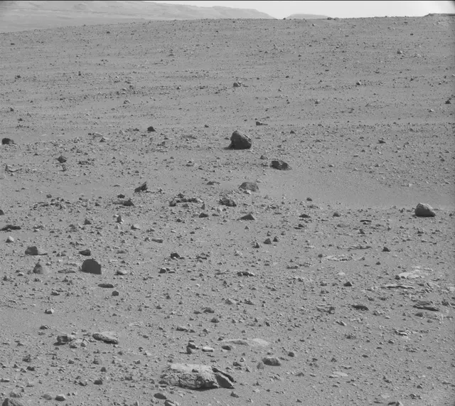 Sol 340: Mast Camera (Mastcam)
