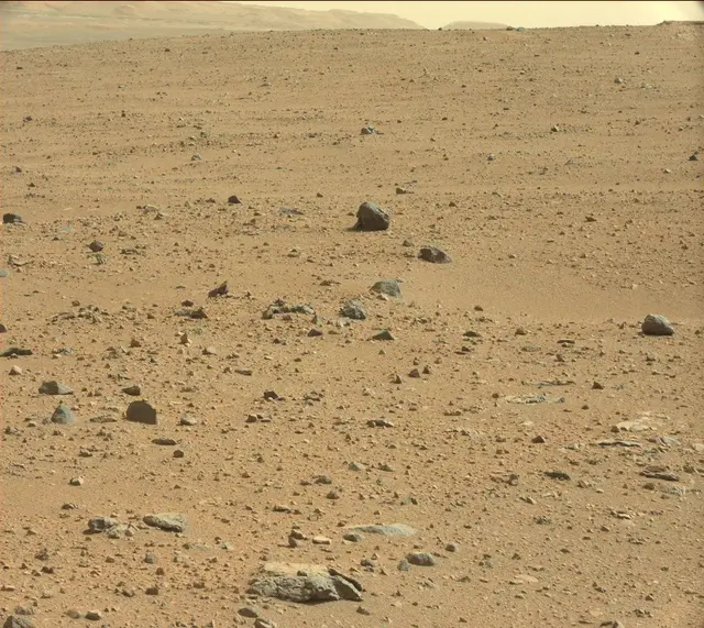 Sol 340: Mast Camera (Mastcam)