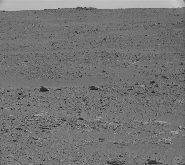 Sol 340: Mast Camera (Mastcam)