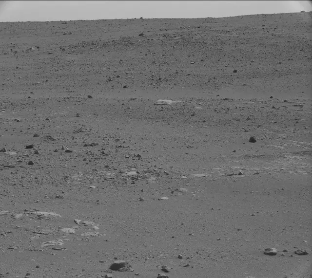 Sol 340: Mast Camera (Mastcam)