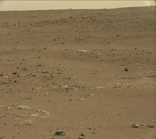 Sol 340: Mast Camera (Mastcam)