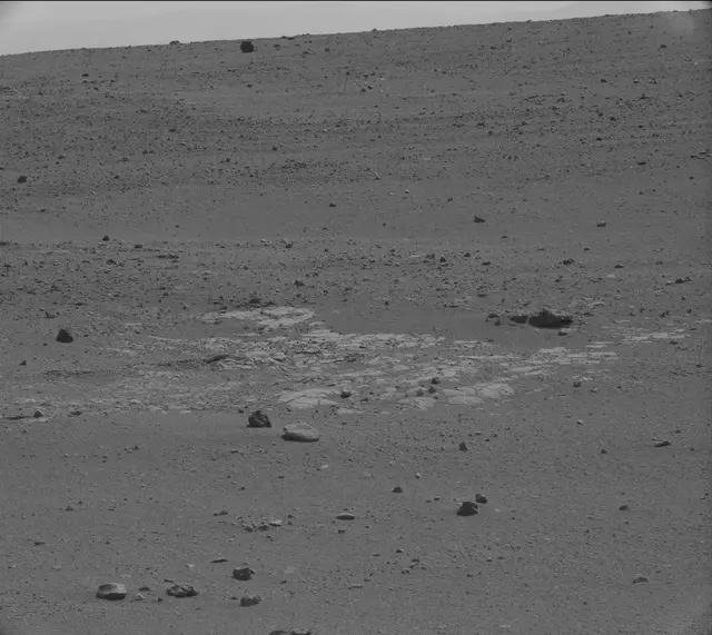 Sol 340: Mast Camera (Mastcam)