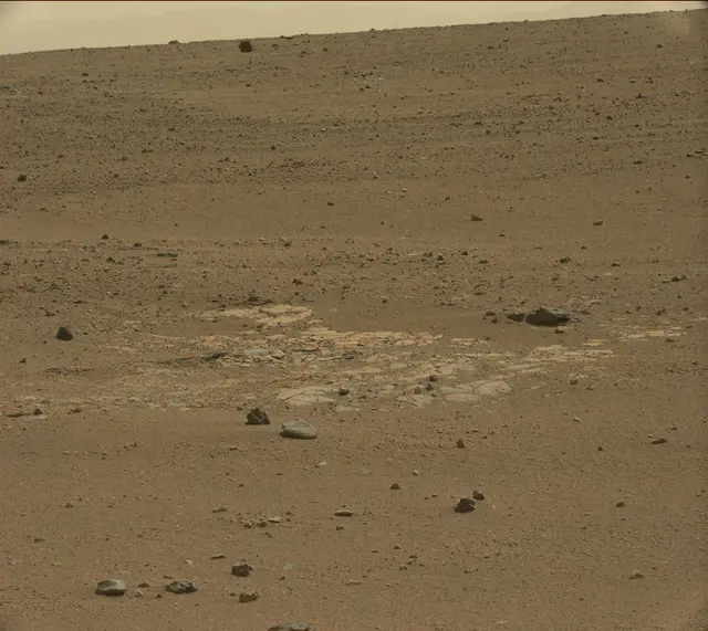 Sol 340: Mast Camera (Mastcam)