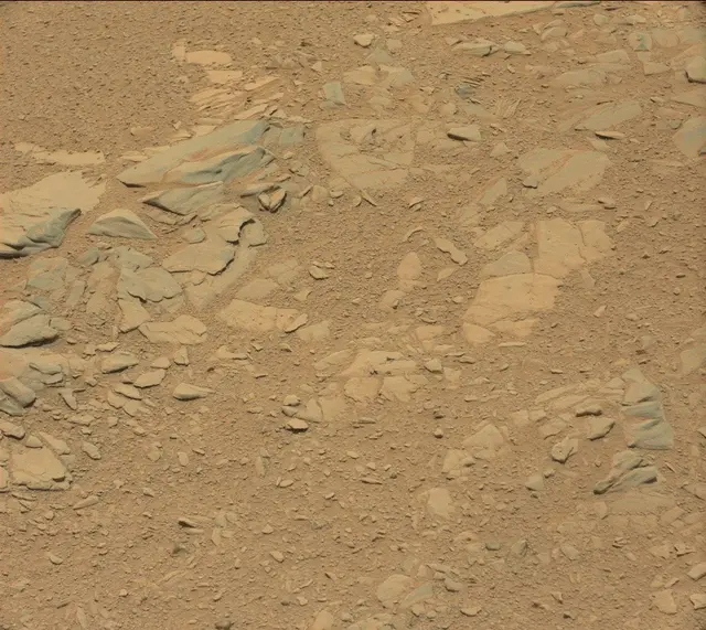 Sol 342: Mast Camera (Mastcam)