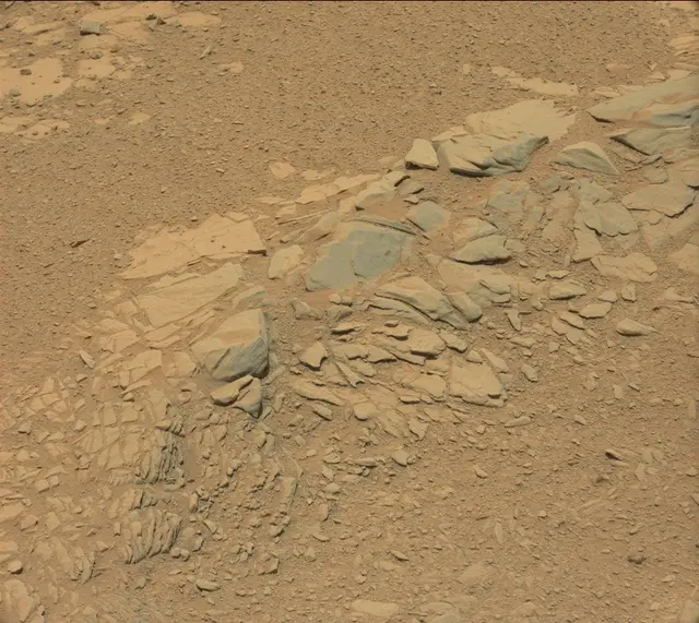 Sol 342: Mast Camera (Mastcam)