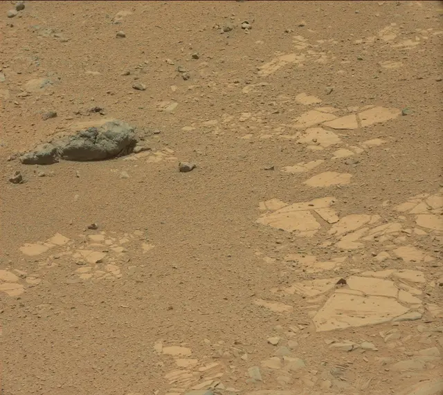Sol 342: Mast Camera (Mastcam)