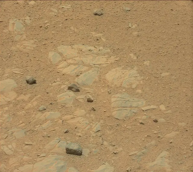 Sol 342: Mast Camera (Mastcam)