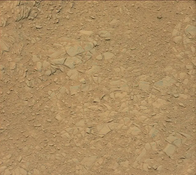 Sol 342: Mast Camera (Mastcam)