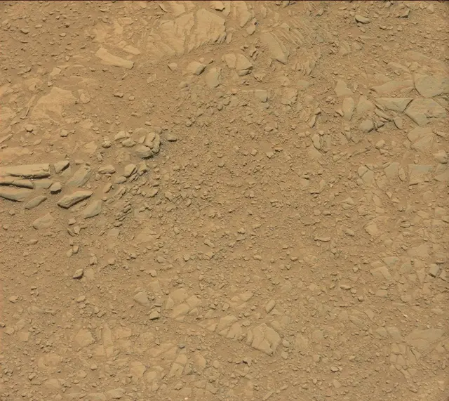 Sol 342: Mast Camera (Mastcam)