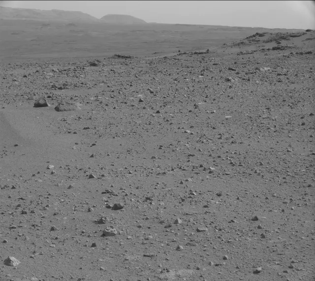 Sol 342: Mast Camera (Mastcam)