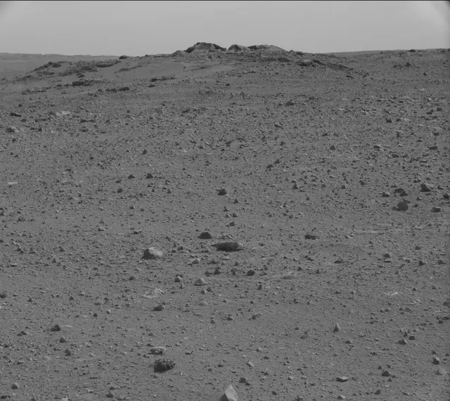 Sol 342: Mast Camera (Mastcam)