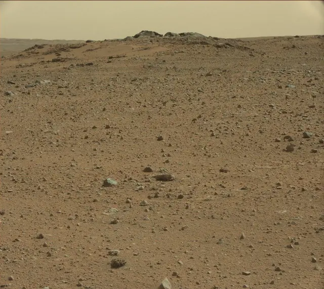 Sol 342: Mast Camera (Mastcam)