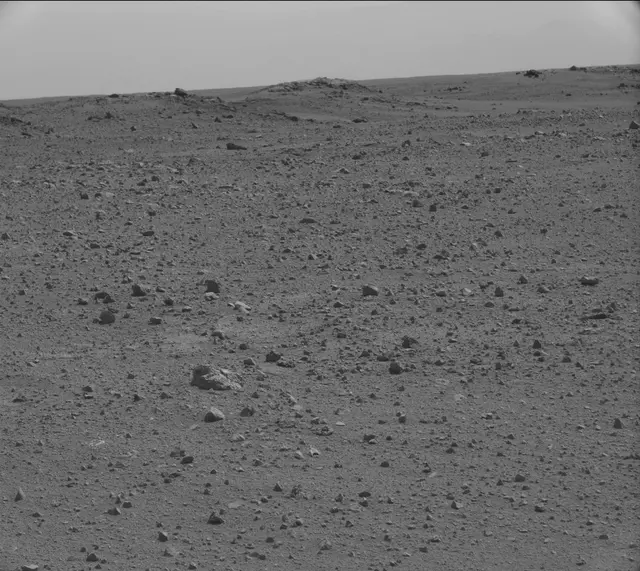 Sol 342: Mast Camera (Mastcam)