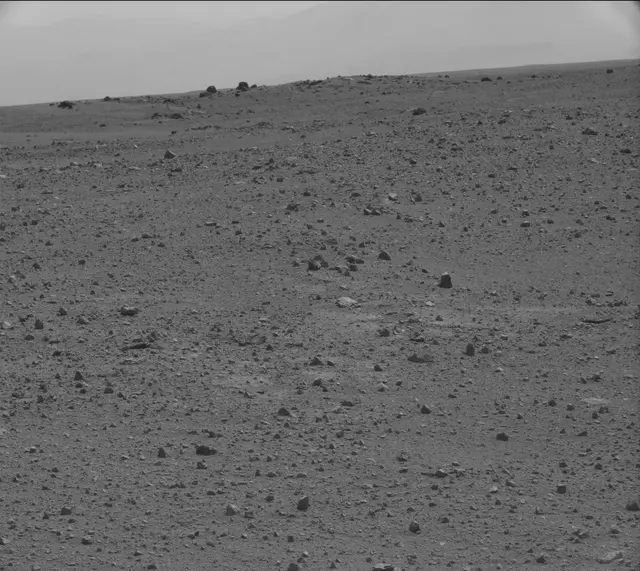Sol 342: Mast Camera (Mastcam)