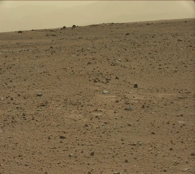 Sol 342: Mast Camera (Mastcam)