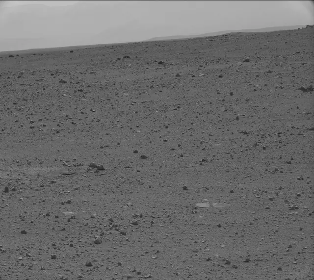 Sol 342: Mast Camera (Mastcam)