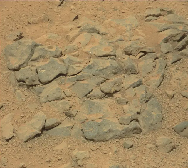 Sol 342: Mast Camera (Mastcam)