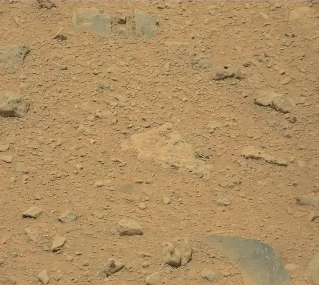 Sol 342: Mast Camera (Mastcam)