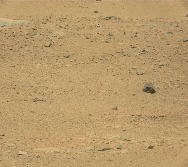 Sol 342: Mast Camera (Mastcam)