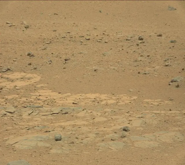 Sol 342: Mast Camera (Mastcam)