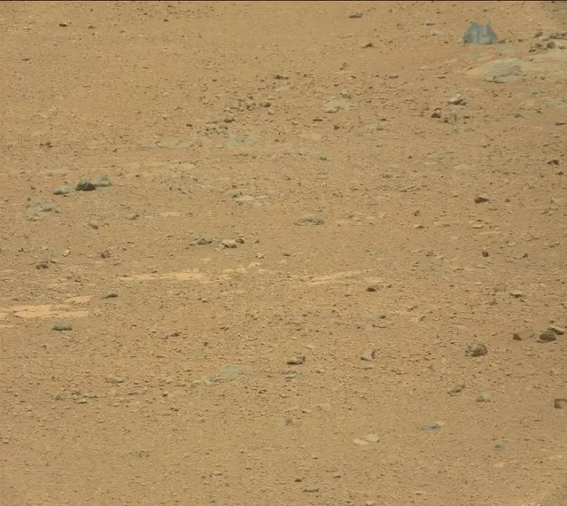 Sol 342: Mast Camera (Mastcam)