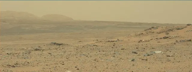 Sol 343: Mast Camera (Mastcam)
