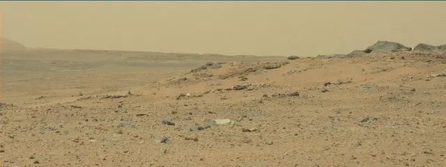 Sol 343: Mast Camera (Mastcam)