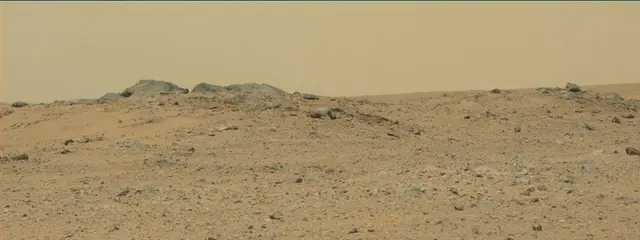 Sol 343: Mast Camera (Mastcam)