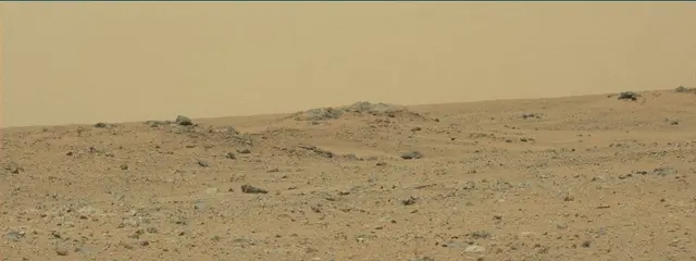 Sol 343: Mast Camera (Mastcam)