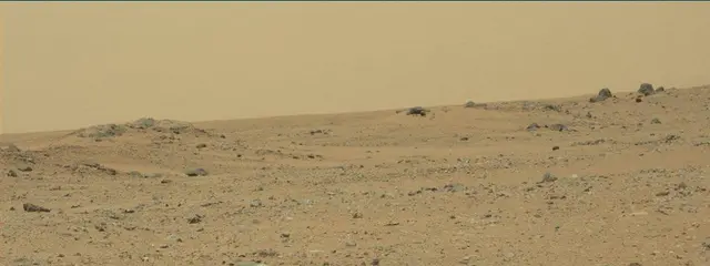 Sol 343: Mast Camera (Mastcam)