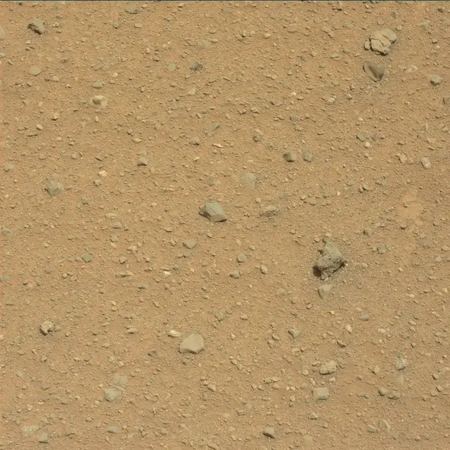 Sol 343: Mast Camera (Mastcam)