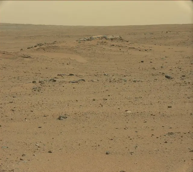 Sol 343: Mast Camera (Mastcam)