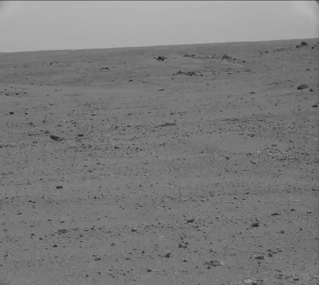 Sol 343: Mast Camera (Mastcam)