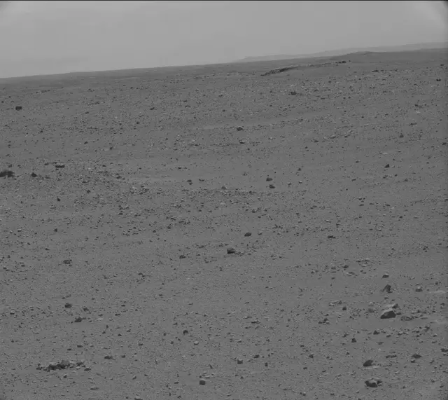 Sol 343: Mast Camera (Mastcam)