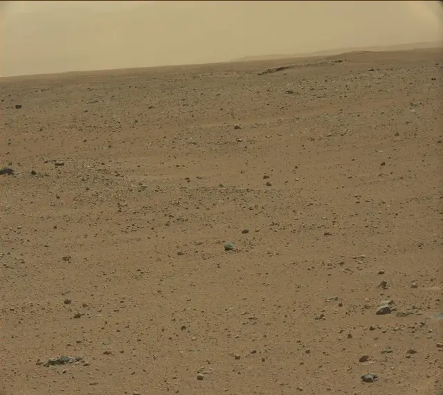 Sol 343: Mast Camera (Mastcam)