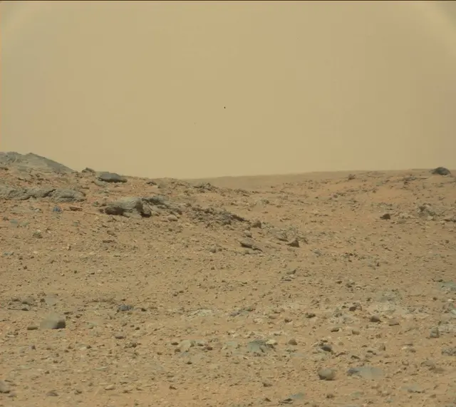 Sol 343: Mast Camera (Mastcam)