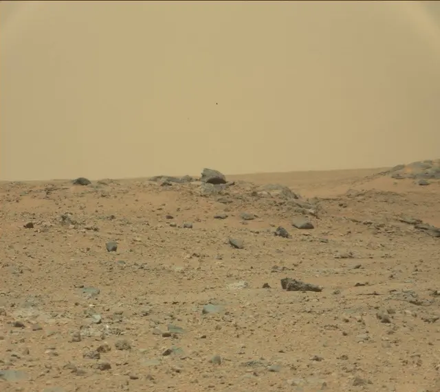 Sol 343: Mast Camera (Mastcam)