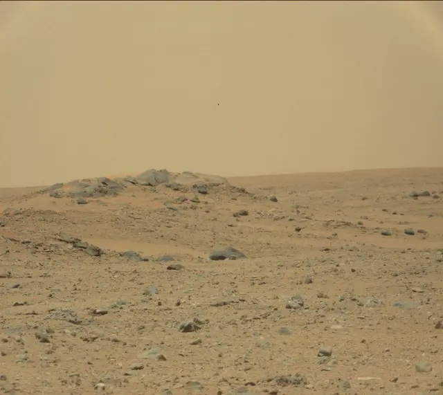 Sol 343: Mast Camera (Mastcam)