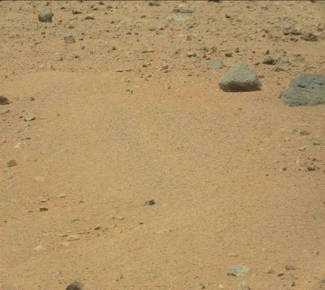 Sol 343: Mast Camera (Mastcam)