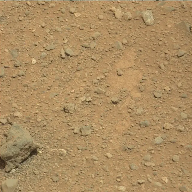 Sol 343: Mast Camera (Mastcam)