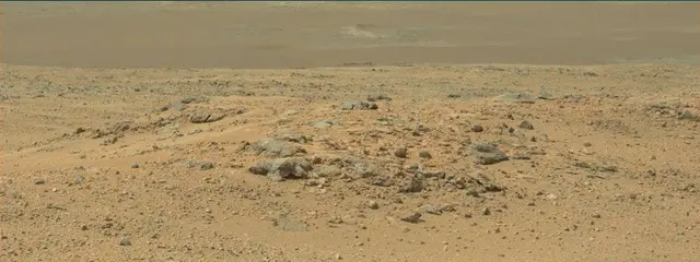 Sol 344: Mast Camera (Mastcam)