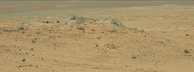 Sol 344: Mast Camera (Mastcam)