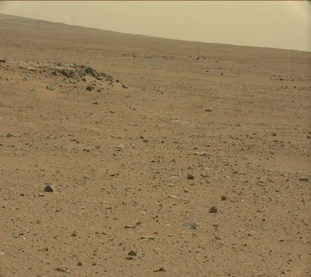 Sol 344: Mast Camera (Mastcam)